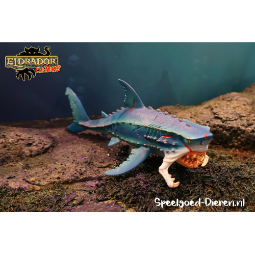 Фигурка Eldrador Schleich — Рыба-монстр, 42453 