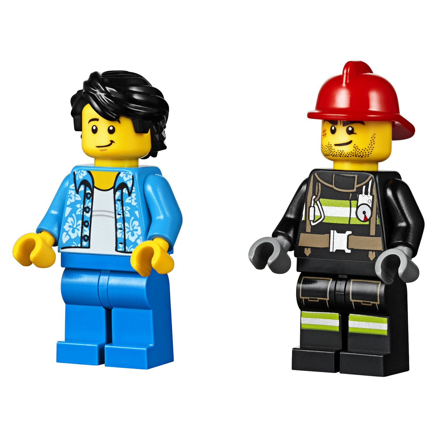 Конструктор Lego® City Fire - Пожар на пикнике  