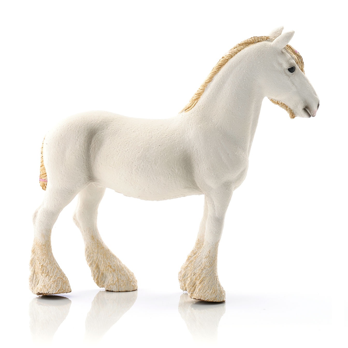 Фигурка Schleich — Шайрская кобыла, 13735 