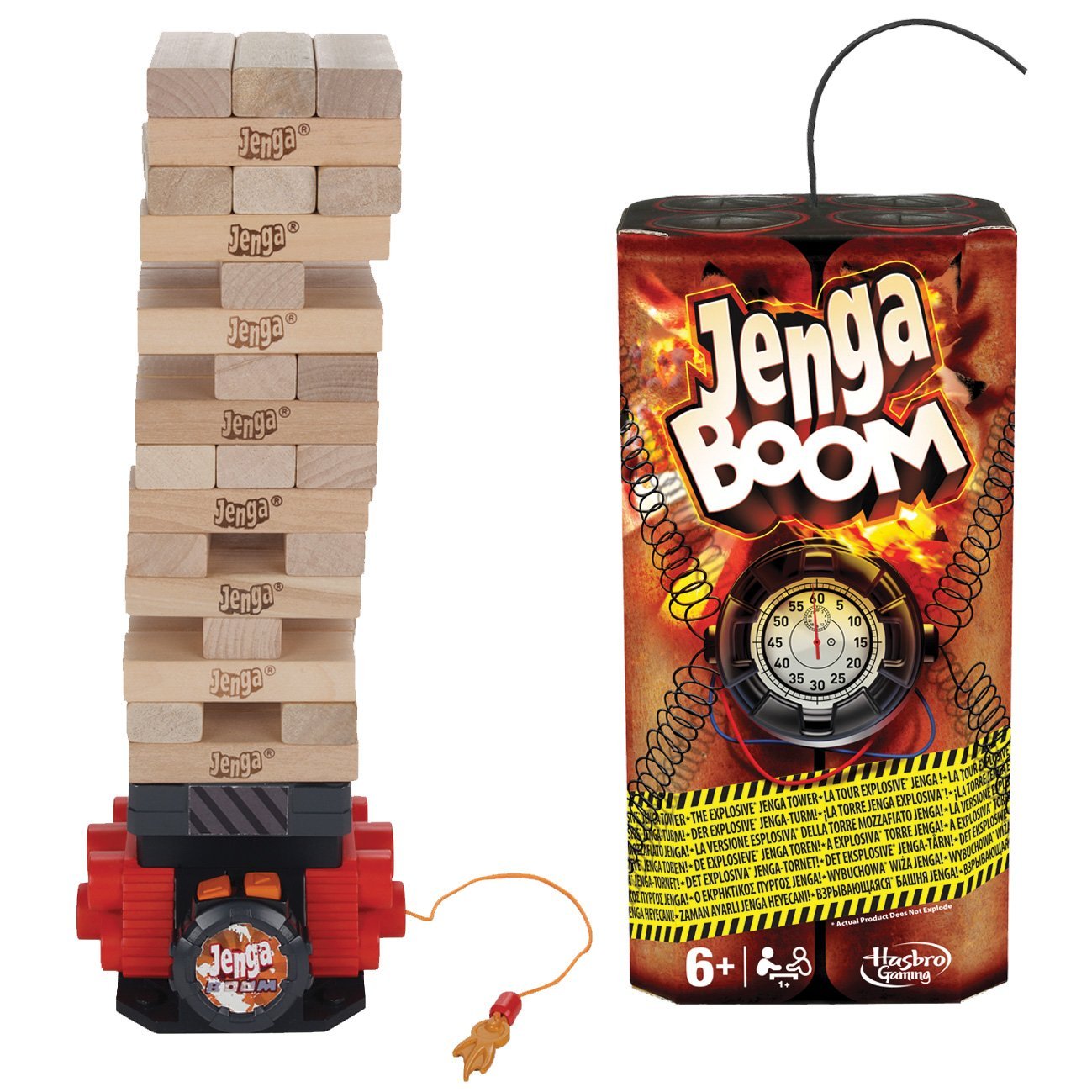 Jenga Boom. Дженга Бум  