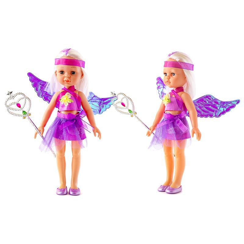 Кукла - Фея, 3 вида с аксессуарами   