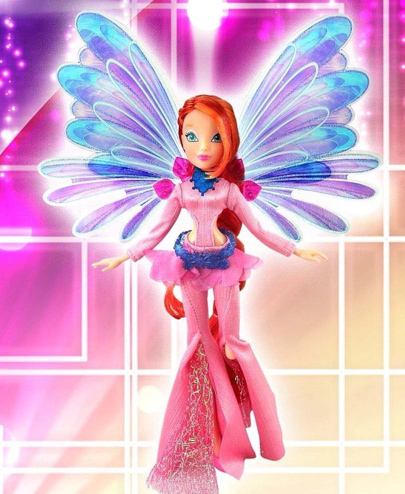 Кукла Winx Club из серии Онирикс – Блум  