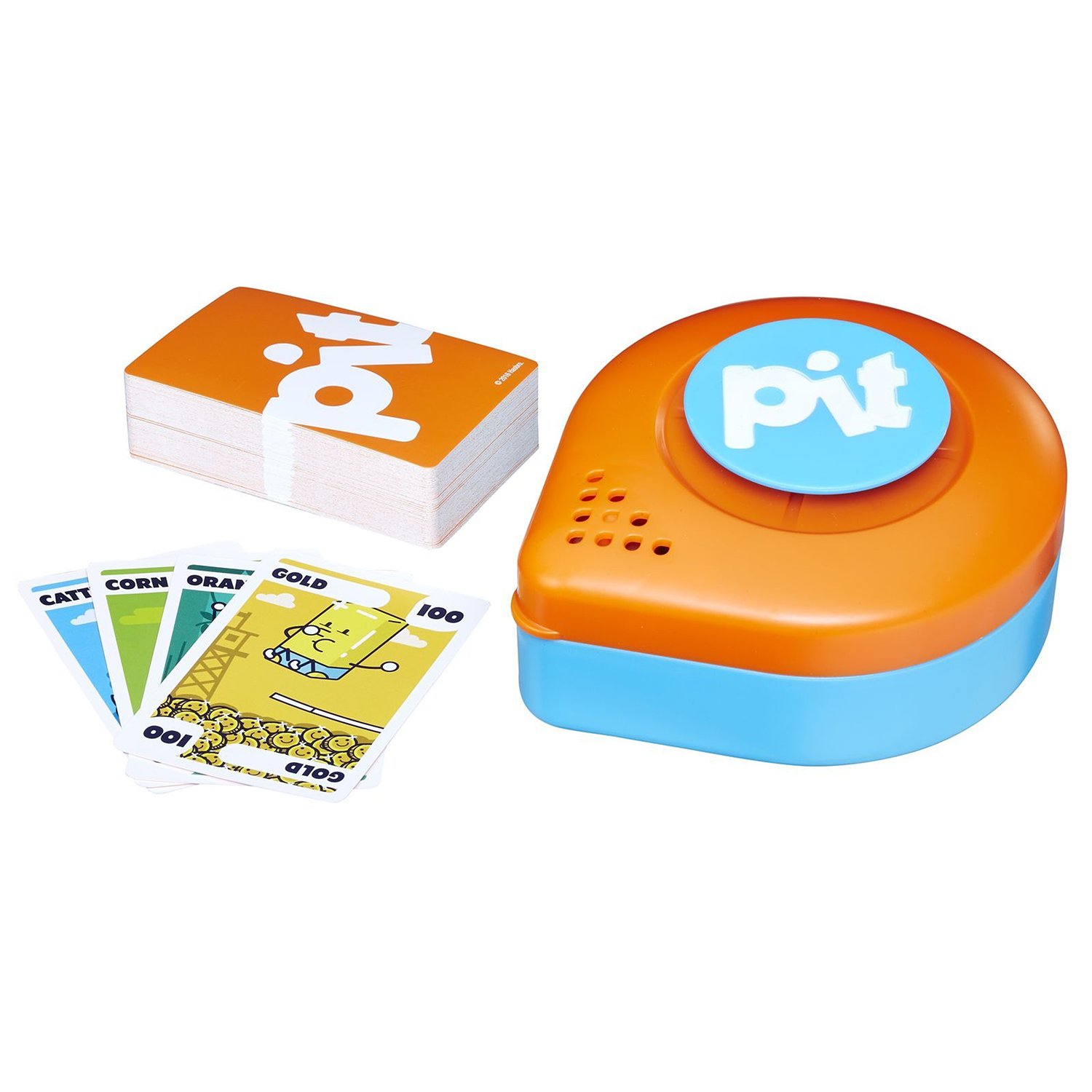 Настольная карточная игра – Пит, 6+  