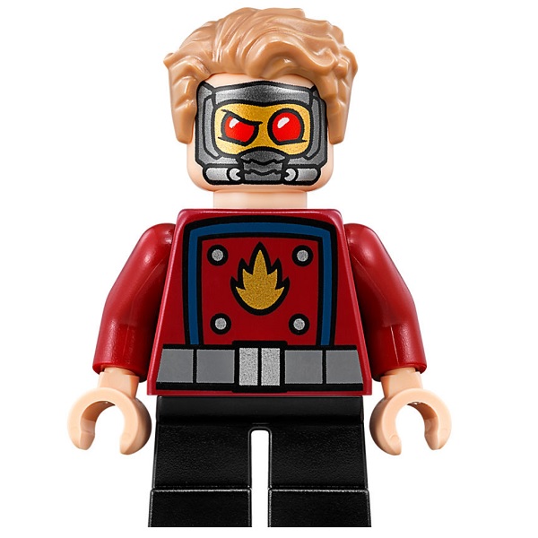 Конструктор Lego Super Heroes - Mighty Micros: Звездный Лорд против Небулы  