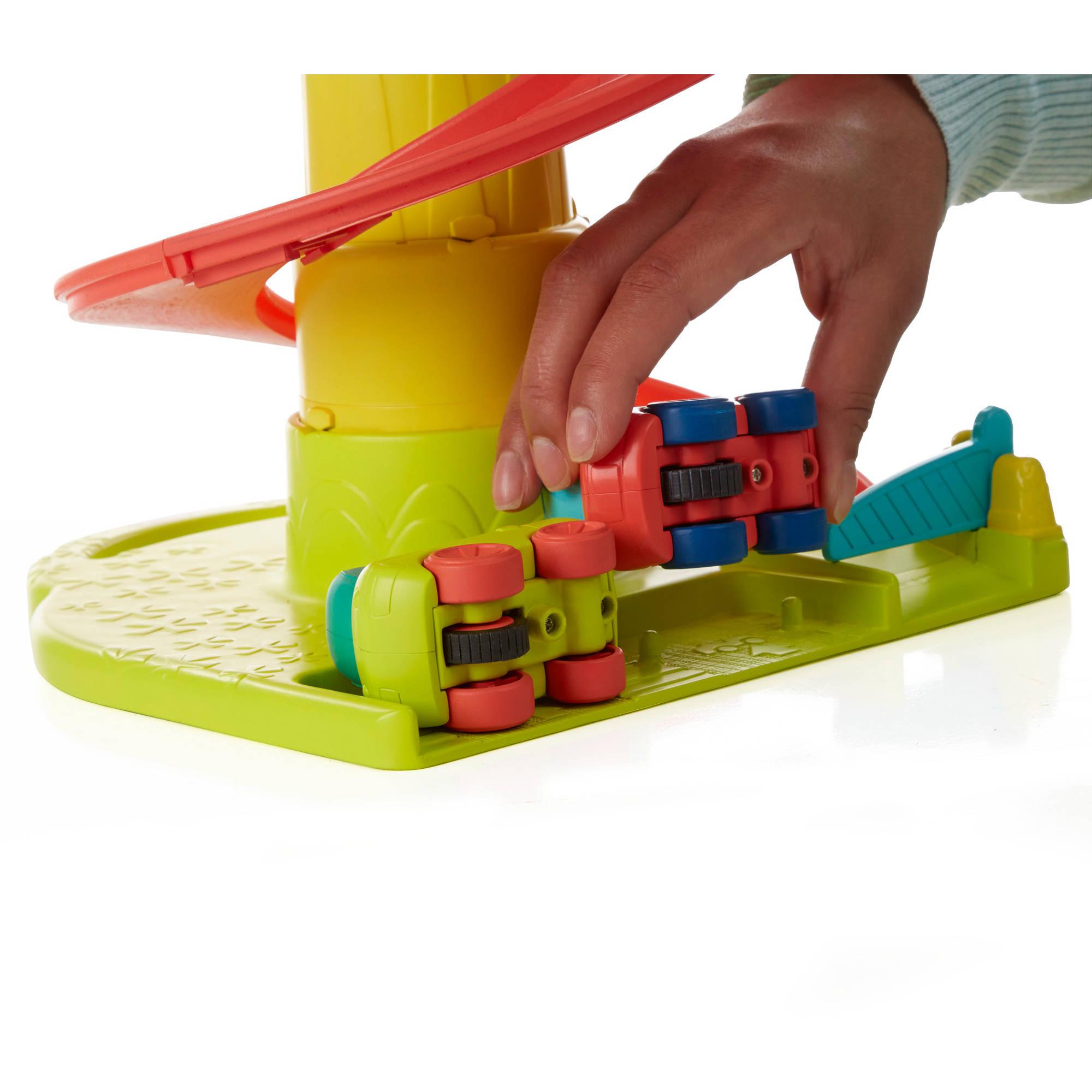 Веселый Гараж из серии Playskool  