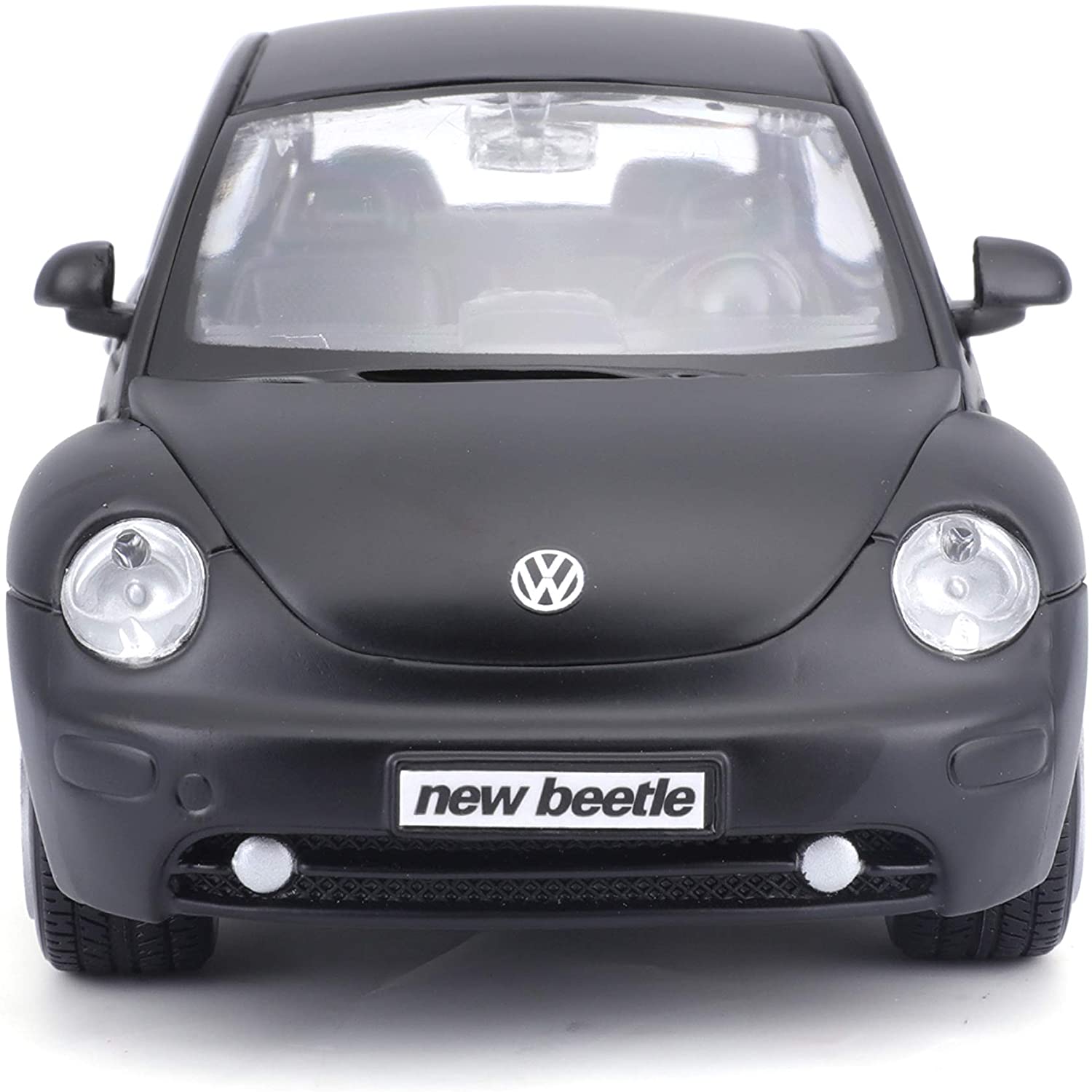 Модель автомобиля Volkswagen New Beetle, 1:24  