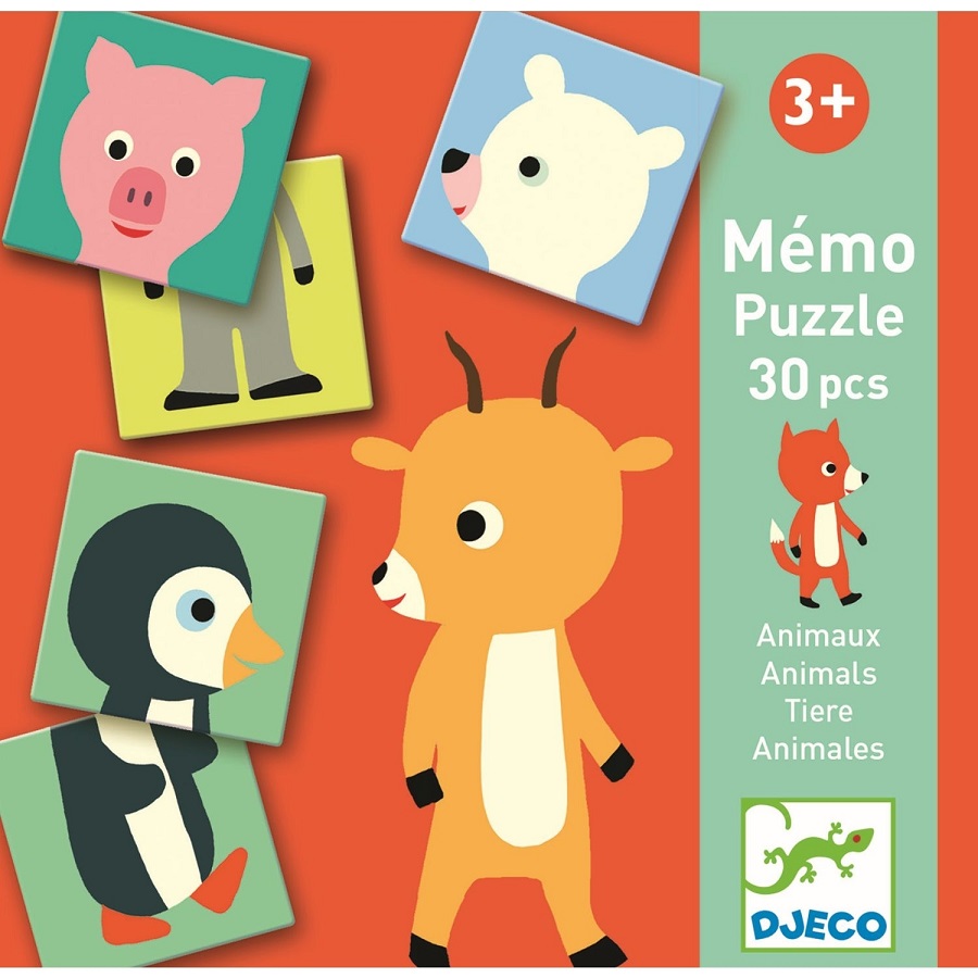 

Игра мемо Животные, 30 картинок