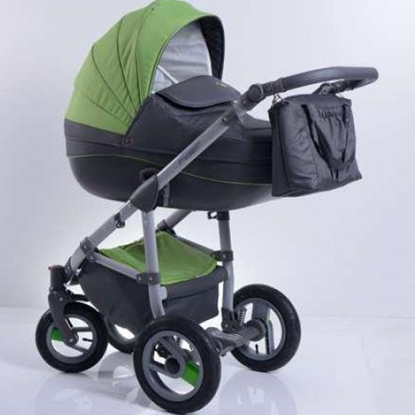 

Коляска Tutic Rider 2 в 1 - R-17