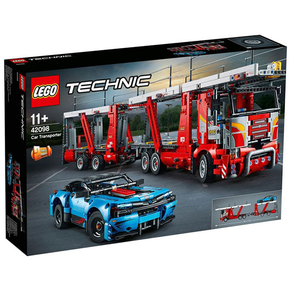 Конструктор Lego Техник Автовоз  