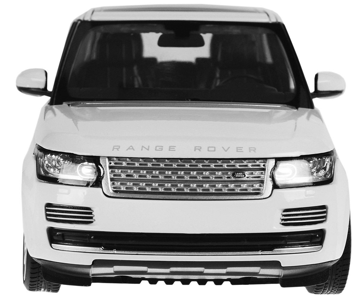 Машина металлическая - Range Rover  