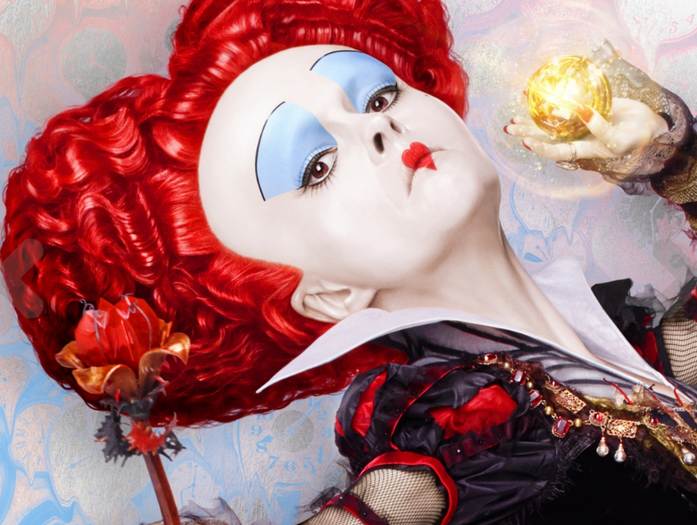 Кукла коллекционная «Красная Королева» серия Делюкс, 29 см  