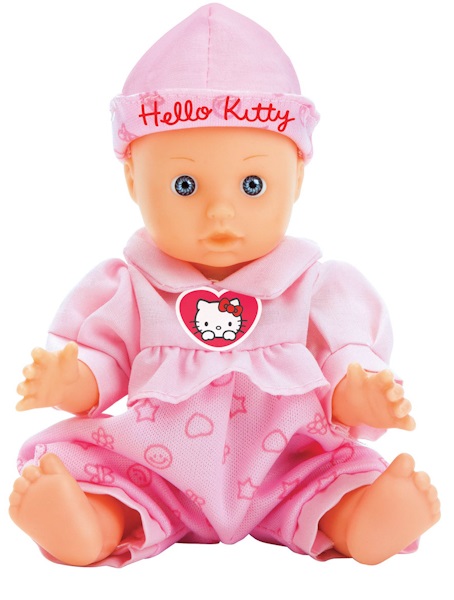 

Интерактивная кукла Hello Kitty, с аксессуарами