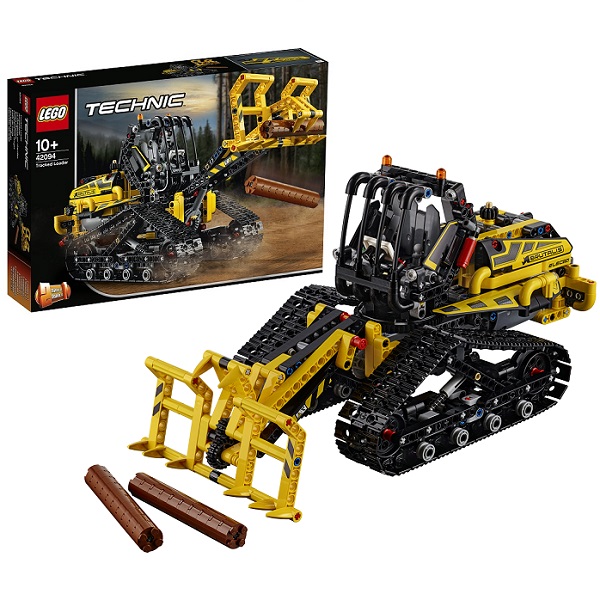 Конструктор Lego Technic - Гусеничный погрузчик  