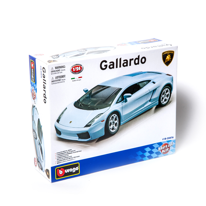 sbornaya model avtomobilya lamborghini ggallardo 1 24 ot bburago 18 25076 kupit v internet magazine toyway ru