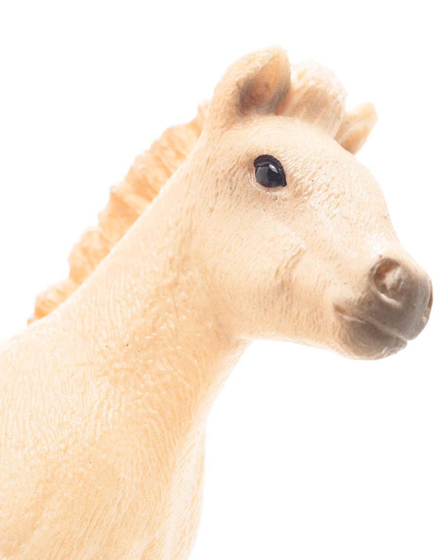 Игровая фигурка – Жеребец Фиордской лошади, 7,6 см  