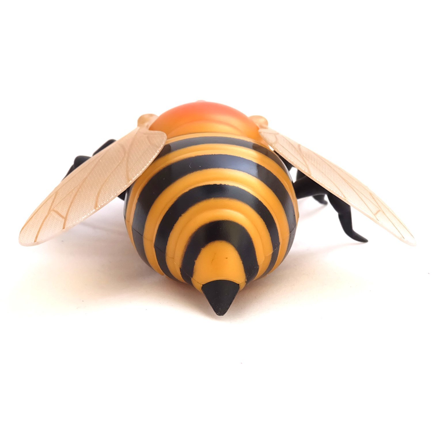 Интерактивная Пчела на радиоуправлении, световые эффекты  
