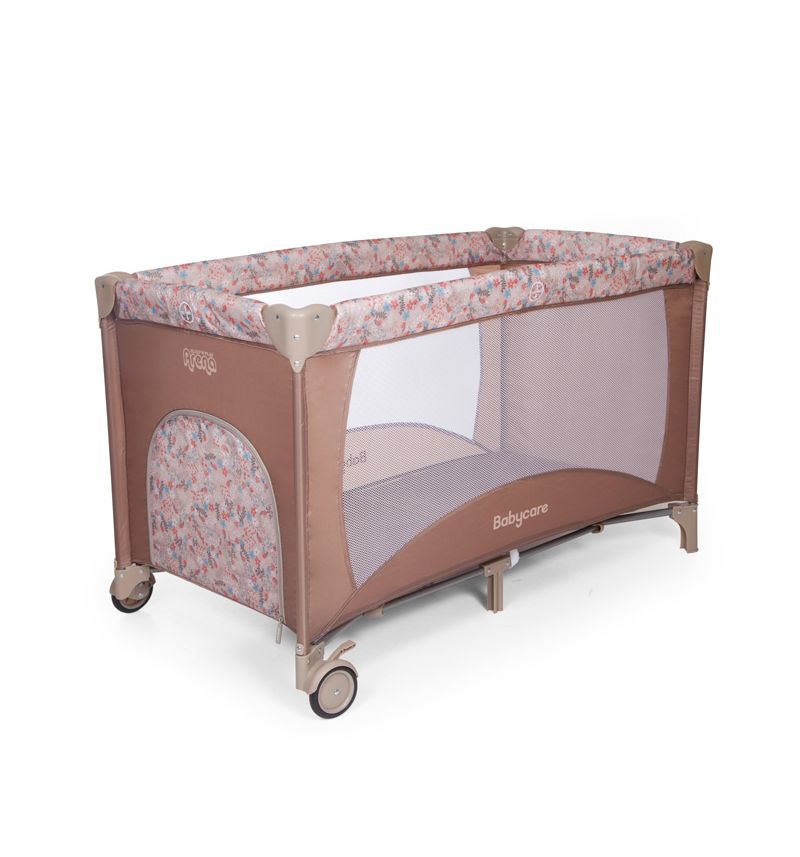 

Манеж Baby Care Arena, Коричневый/Brown