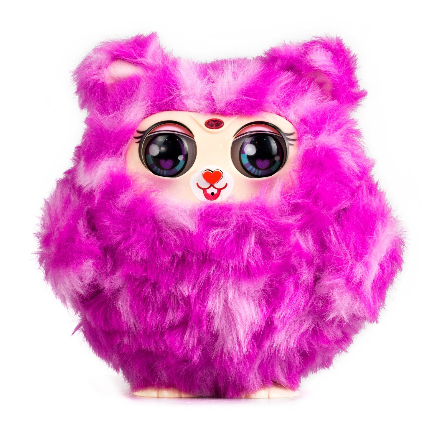 

Интерактивная игрушка Mama Tiny Furry Pinky