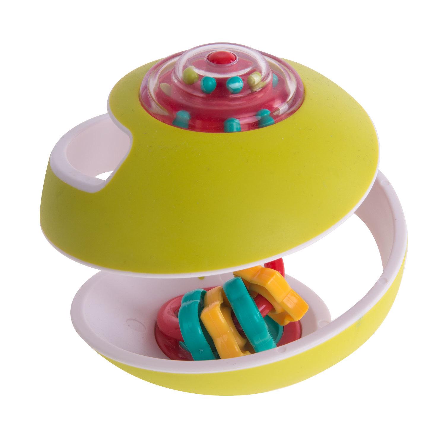 Развивающая игрушка - Чудо-шар, зеленый  