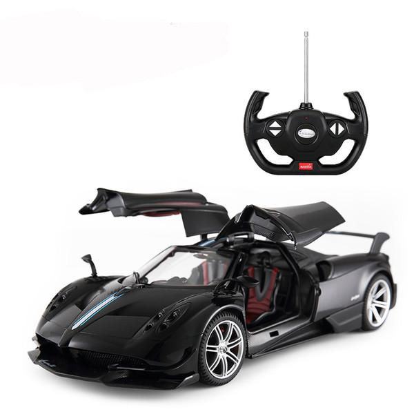 

Машина на р/у – Pagani Huayra BC, 1:14, черный