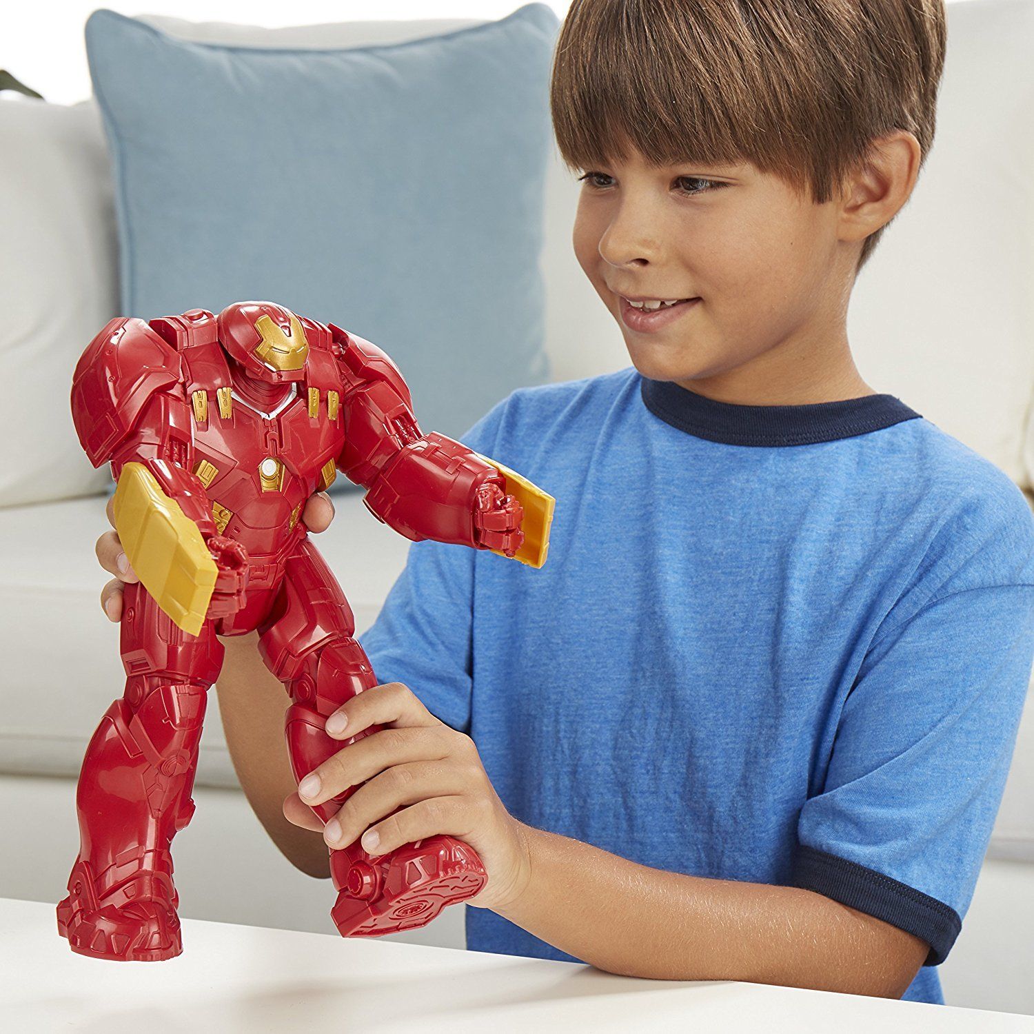 Hasbro Avengers - Фигурка Халкбастера, 30 см  