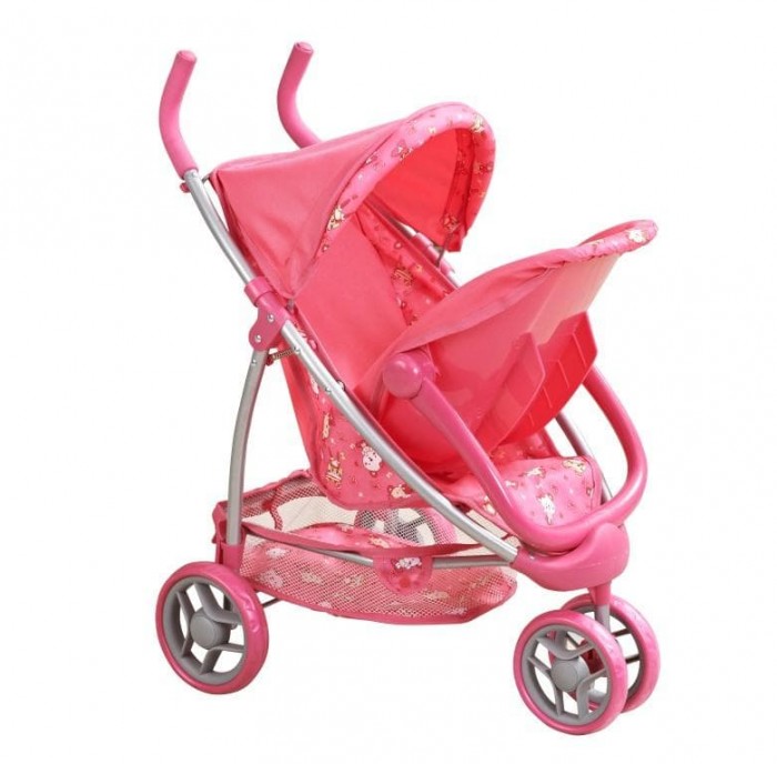 Коляска для куклы Buggy Boom Nadin, 8345 