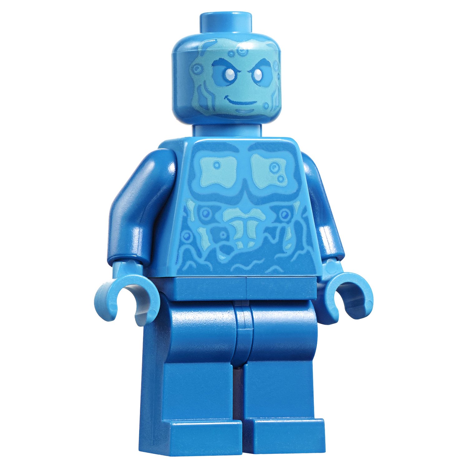 Конструктор Lego Супер Герои - Нападение Гидромена  