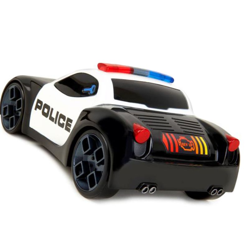 Игрушечная гоночная машинка - Полиция, серия Touch n' Go  