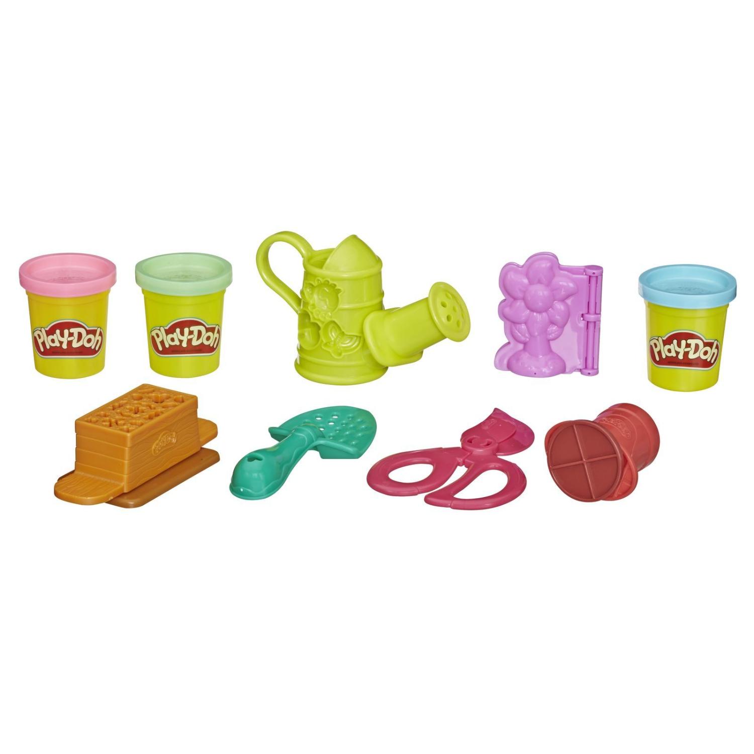 Play-Doh. Набор игровой - Сад или Инструменты   