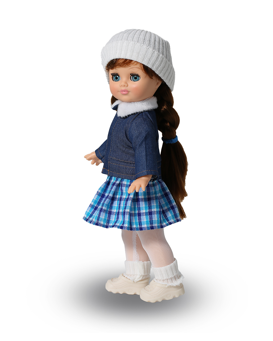 Интерактивная кукла Маргарита 14, озвученная 38 см  