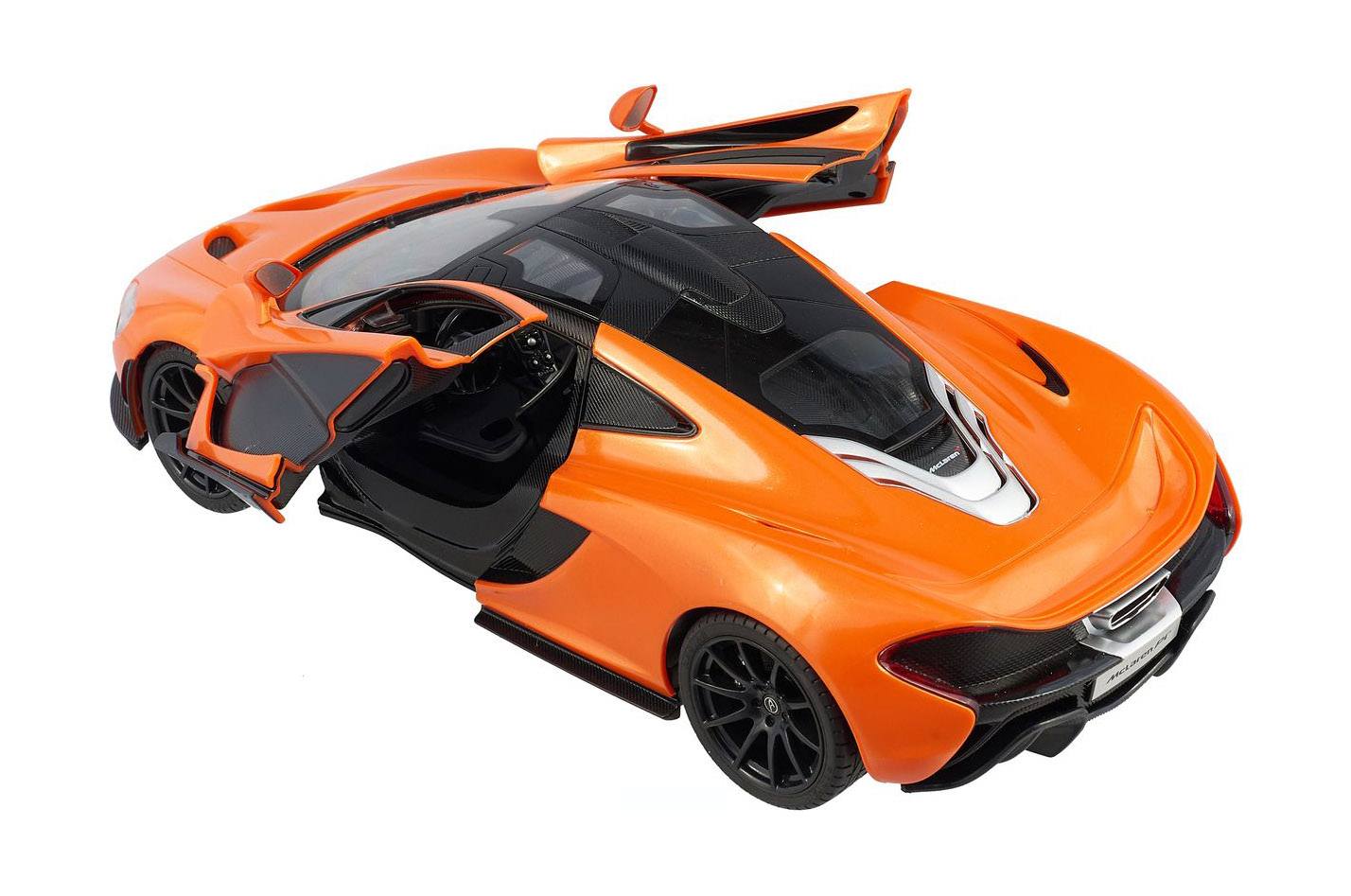 Электро машинка MCLAREN p1