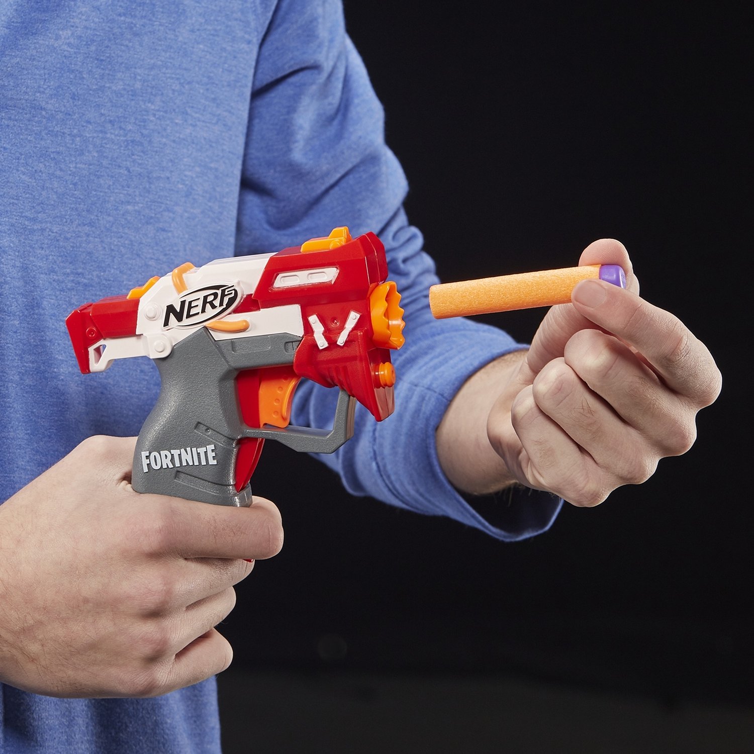 Бластер Nerf - Фортнайт TS  