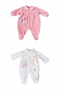 Комбинезон для игр с куклой Baby Annabell (Zapf Creation, 792-940)