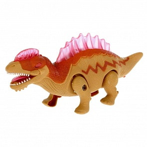 Динозавр свет + звук, ходит (B1450211)