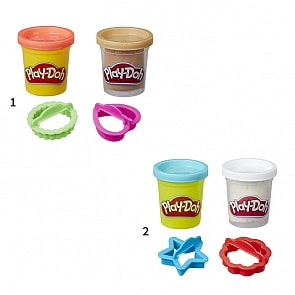 Игровой набор Play-Doh - Мини-сладости (Hasbro, e5100) (ассортимент)
