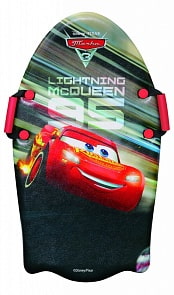 Ледянка с плотными ручками Disney – Тачки, длиной 92 см (1Toy, Т10837)