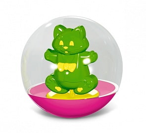 Погремушка-неваляшка (Стеллар, 01564-Kno) (ассортимент)