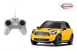 Радиоуправляемая машина Mini Countryman (RASTAR, 72500) 
