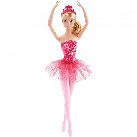 Кукла Barbie - Балерина в розовом платье 