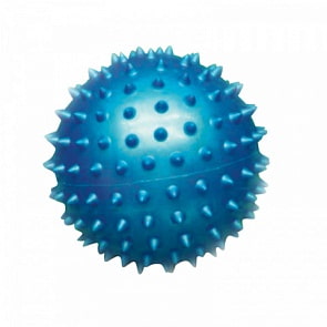 Мяч массажный, 10 см (1Toy, Т52832)