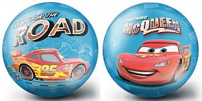 Мяч 15 см Тачки (ЯиГрушка, 59516ЯиГ)