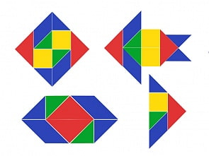 Мягкий игровой модуль - Рыбка (Romana, ДМФ-МК-12.95.00)