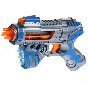 Космический бластер, свет и звук (Играем вместе, 1705G331-R)