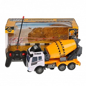 Бетономешалка на радиоуправлении, со светом (Технодрайв, B1461080-R)