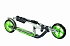 Двухколесный самокат Hudora Big Wheel GS 205, green/зеленый  - миниатюра №6