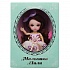 Кукла шарнирная - Малышка Лили брюнетка с расческой, 16 см  - миниатюра №1