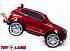 Электромобиль ToyLand Volkswagen Touareg, красный  - миниатюра №28