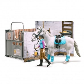 Набор для скачек (Bruder, 62-506)