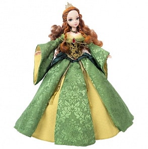 Кукла Sonya Rose, серия - Gold collection - Лесная принцесса (Gulliver, R4400N) Кукла Sonya Rose, серия - Gold collection - Лесная принцесса (Gulliver, R4400N)