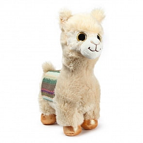Игрушка мягкая – Альпака, 32 см (Aurora, 180124B)